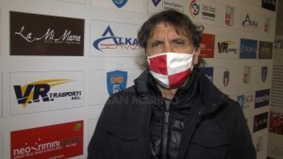 Rimini: si chiude il rapporto con Ivano Bonetti