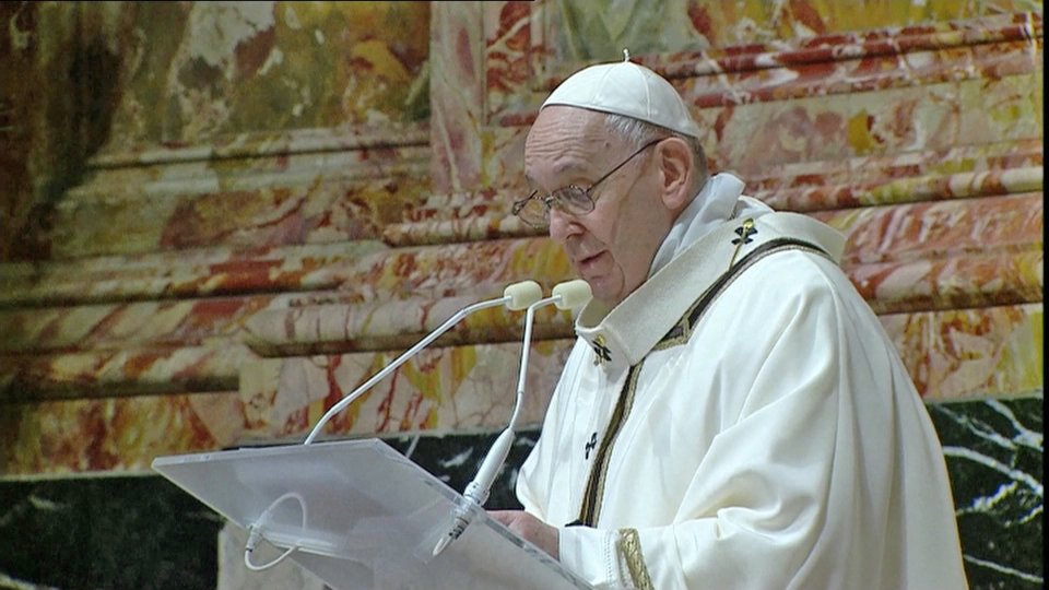 La Reggenza rivolge un augurio di pronta guarigione a Papa Francesco