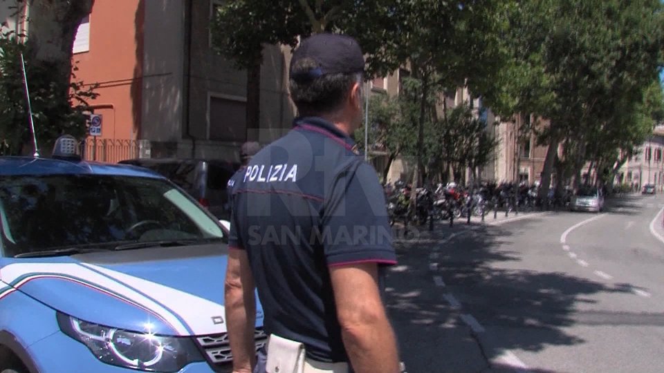 Controlli Carabinieri a Rimini