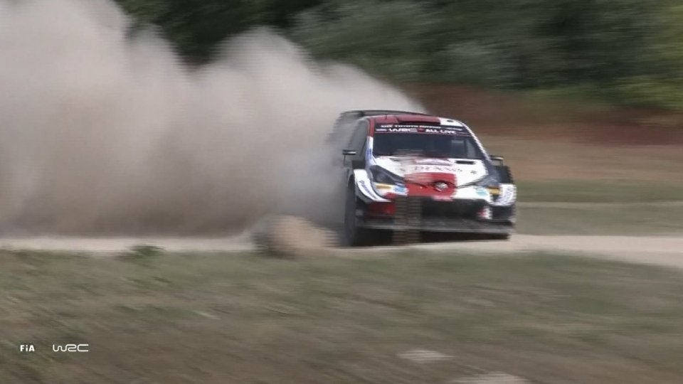 WRC, Rally Estonia: primo successo per Rovanpera