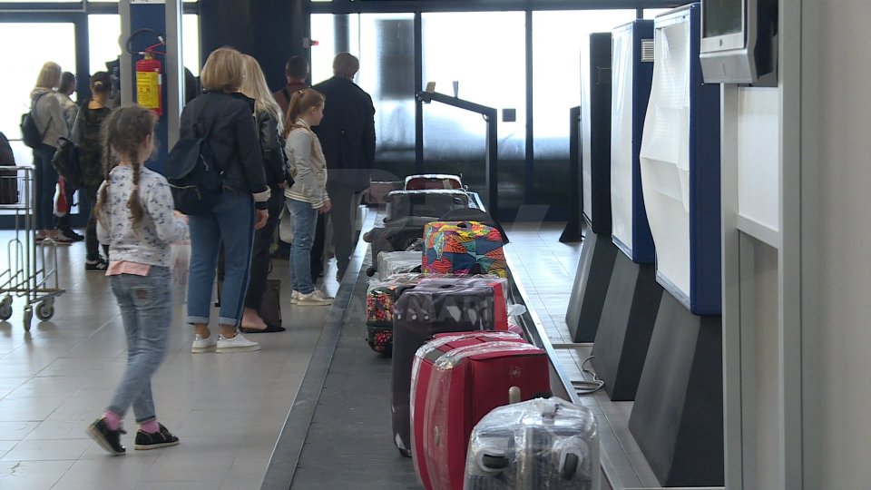 Rimini: 12 mln in arrivo per l'aeroporto "Fellini"