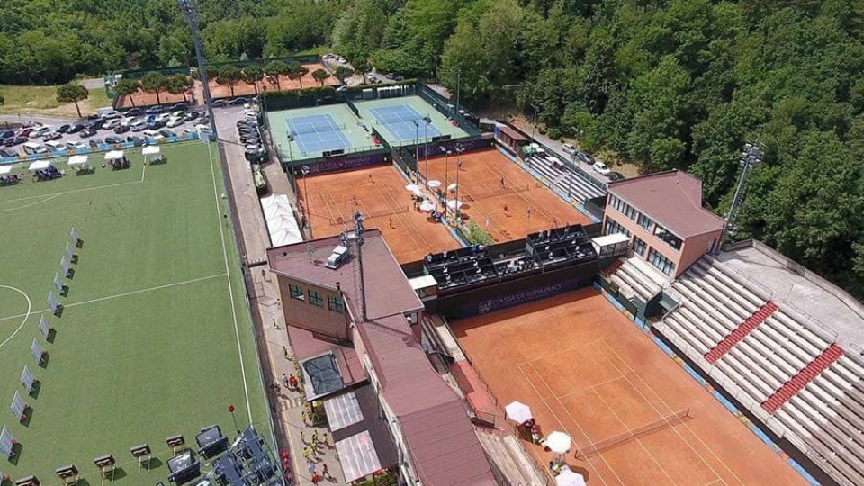 San Marino Junior Open: il romagnolo Capacci centra la qualificazione