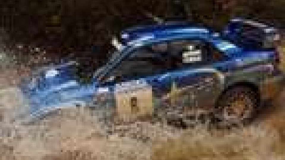 Mondiale Rally: in Corsiva vince Loeb