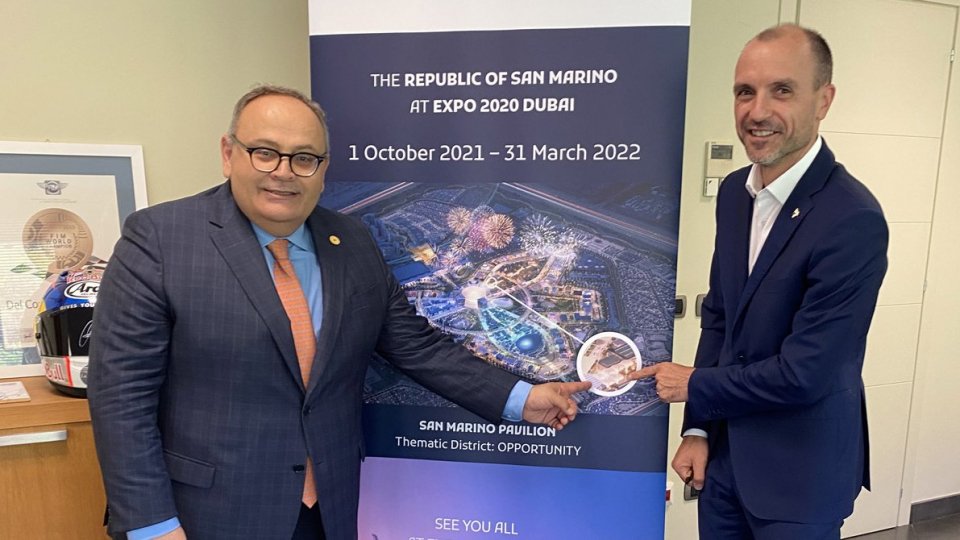 Ceramica del Conca è sponsor di Expo Dubai 2020