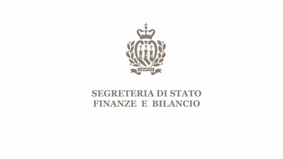 La Segreteria di Stato per le Finanze e il Bilancio ricorda a tutti i contribuenti che il 2 agosto scade il termine per la presentazione della dichiarazione dei redditi
