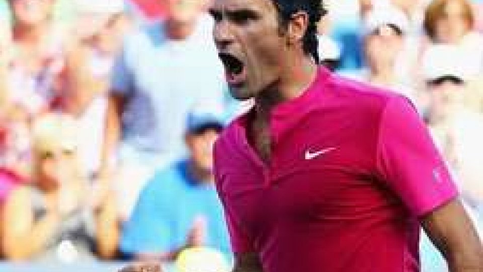 Da Cincinnati i trionfi di Federer e Serena