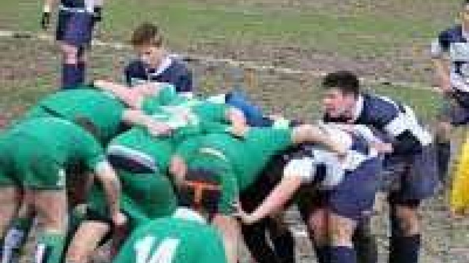 Rugby, domenica di vittorie per le sammarinesi