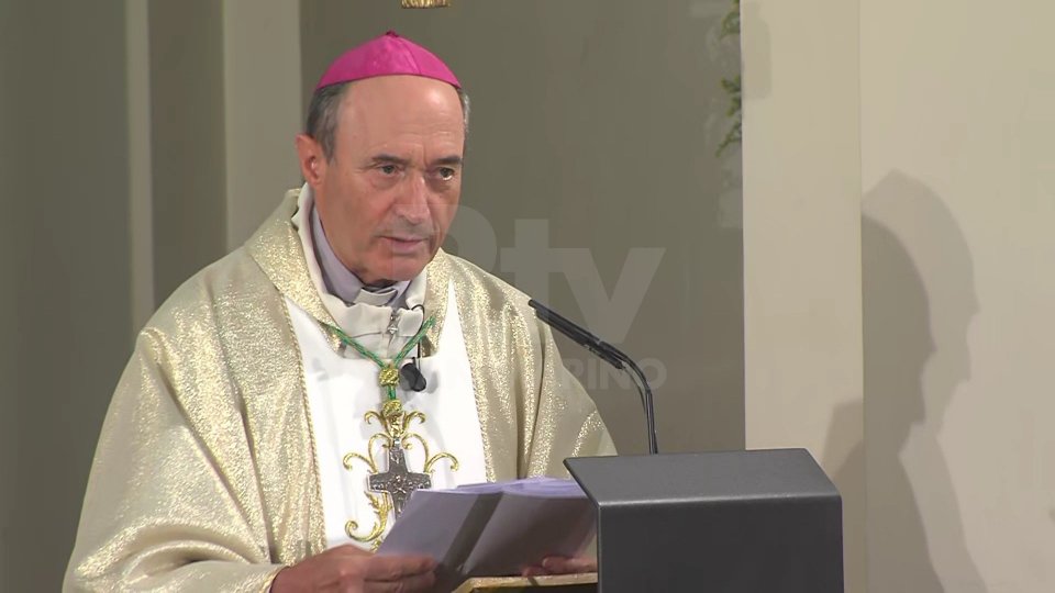 Monsignor Andrea Turazzi: Omelia nella Festa di San Marino