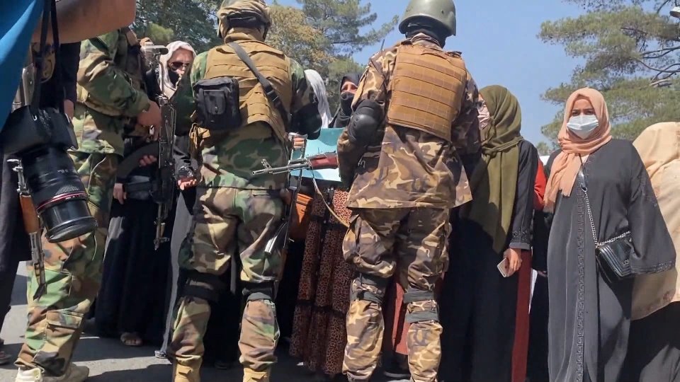 Nuovo regime in Afghanistan: Usa preoccupati, il Panshir chiede aiuto
