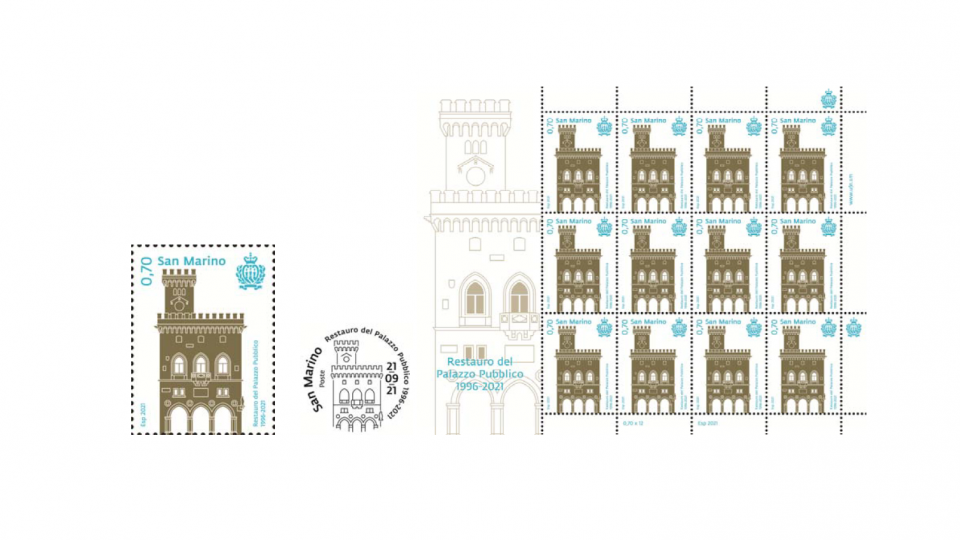 UFN: 25 anni del restauro del Palazzo Pubblico
