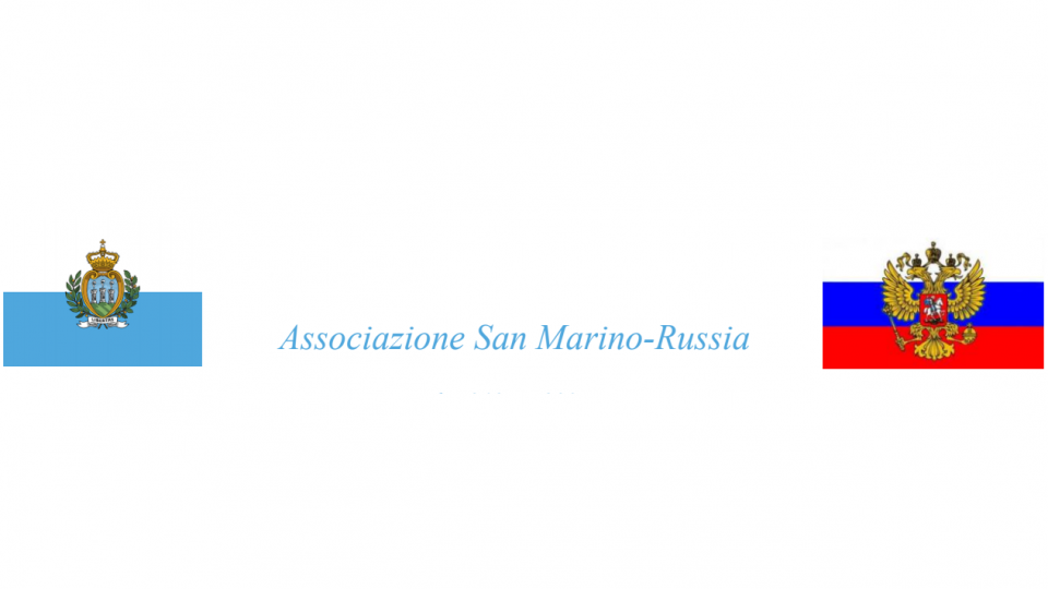 Associazione San Marino-Russia: Ringraziamento al Ministro Sergej Viktorovič Lavrov
