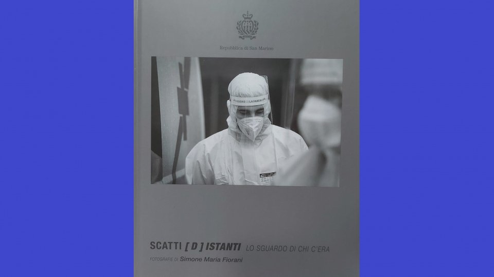 Segreteria Sanità: Il volume “SCATTI [D] ISTANTI” di Simone Maria Fiorani è da oggi disponibile all’acquisto
