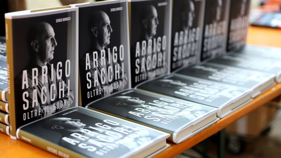 Arrigo Sacchi raccontato da Sergio Barducci