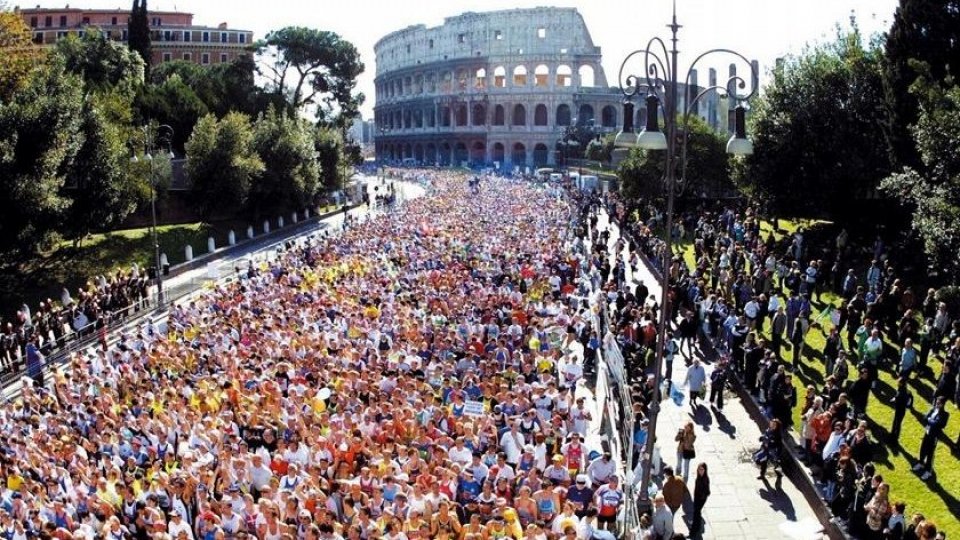 Maratona: doppietta Kenya a Roma con Kiprono e Cherono