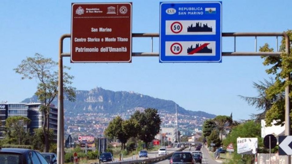 Rotonde sulla Supestrada Rimini-San Marino: Canti incontra il Responsabile Aziendale ANAS