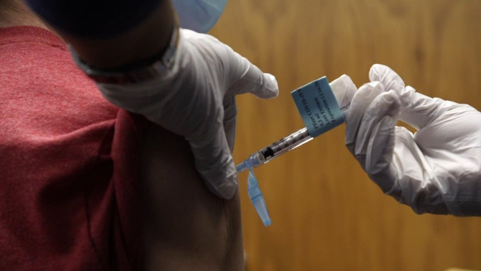 Vaccinazioni anti covid: in Emilia Romagna 80% di vaccinati
