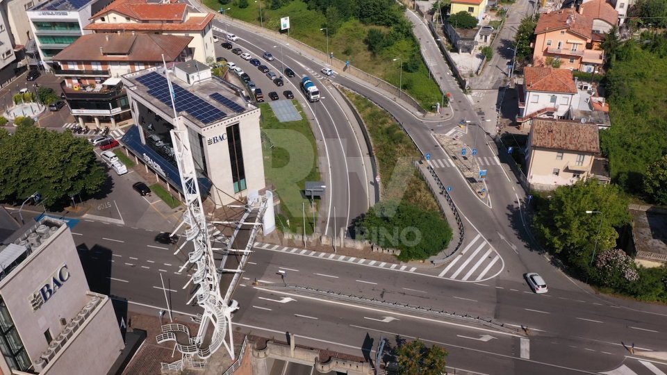 OSLA esorta l'eliminazione dei semafori ed un efficace trasporto di massa tra San Marino e Rimini