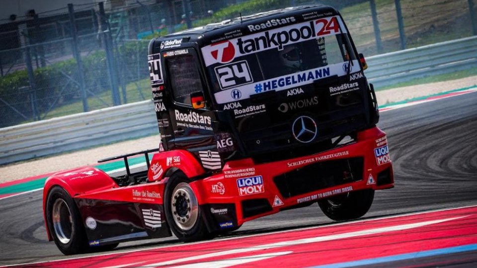 Misano Grand Prix Truck: il "Pianeta Camion" sabato e domenica a Misano World Circuit