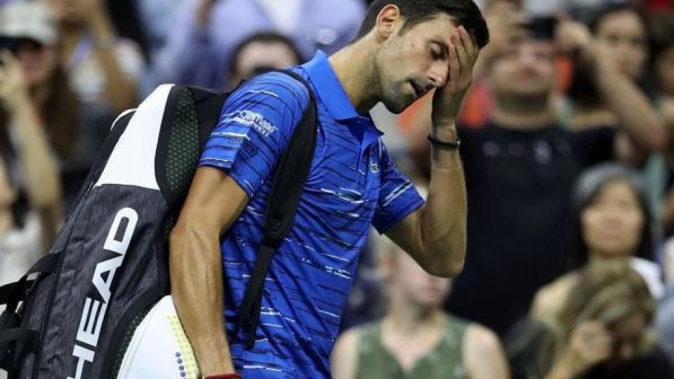 Novak Djokovic - ph: @raisport