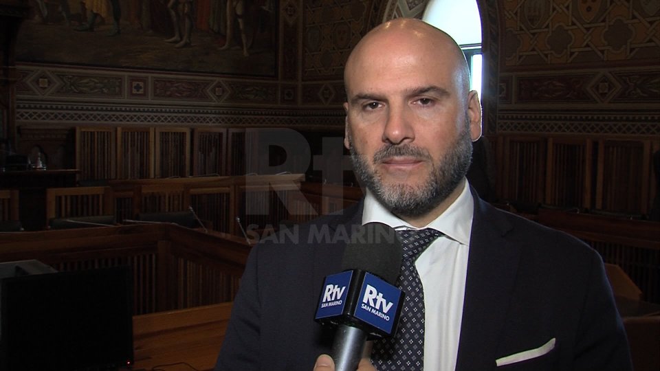 Nel video l'intervista al Segretario di Stato al territorio, Stefano Canti