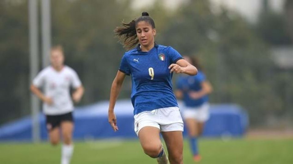 Chiara Beccari (Foto: FIGC)