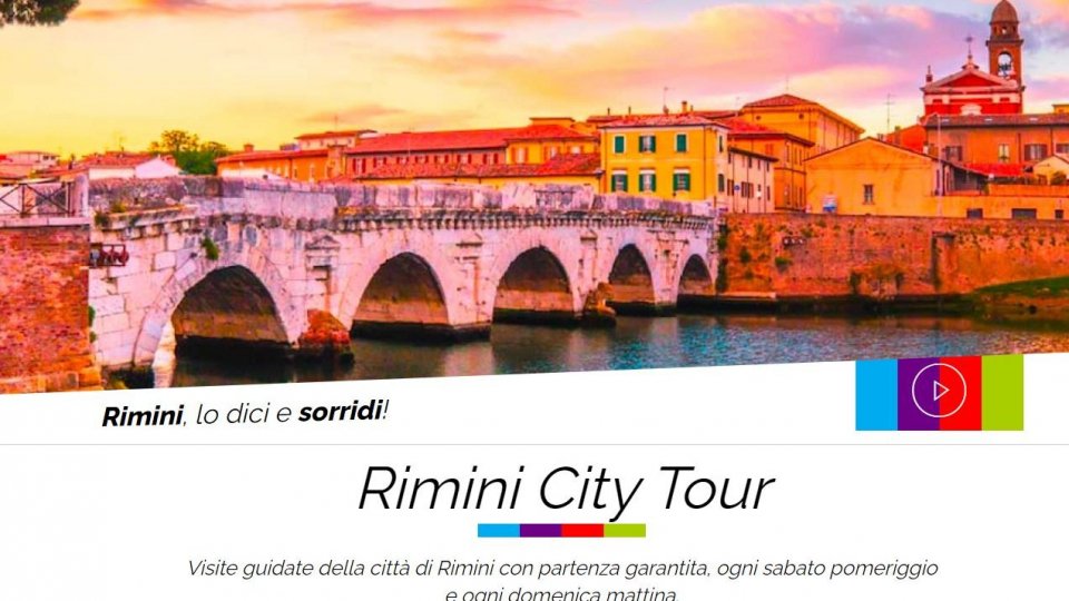 Fai un viaggio tra le meraviglie di Rimini o scopri i luoghi amati da Fellini!