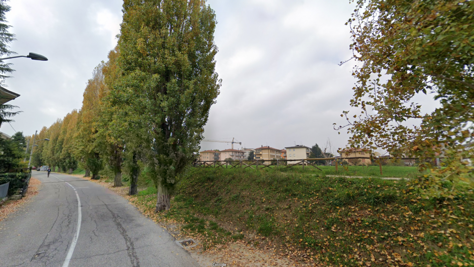 Via Nicolò (@Google Maps)