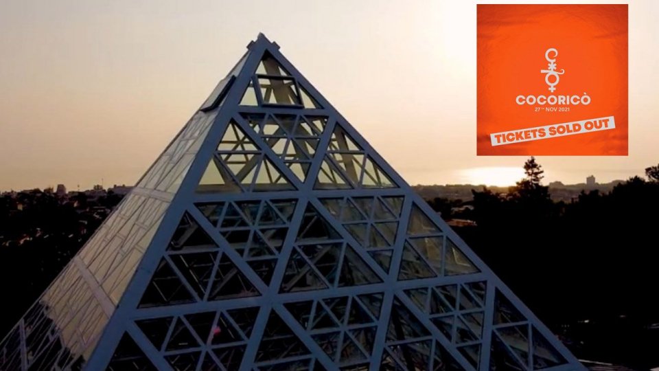 La Piramide fa subito 'sold out'