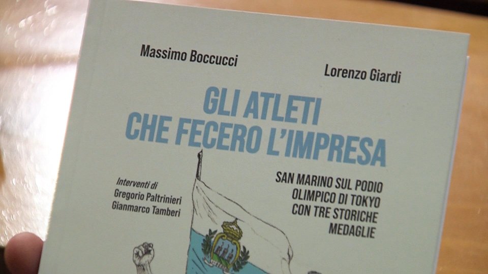 Il libro "Gli Atleti che fecero l'Impresa" presentato al Concordia e menzionato da Gazzetta.it