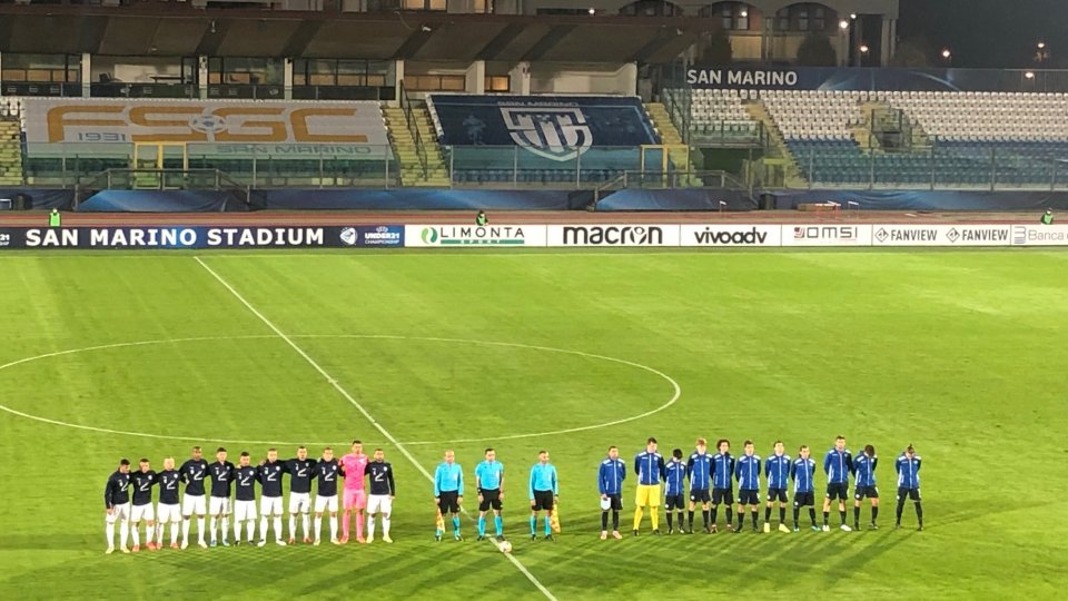 San Marino-Israele 0-4
