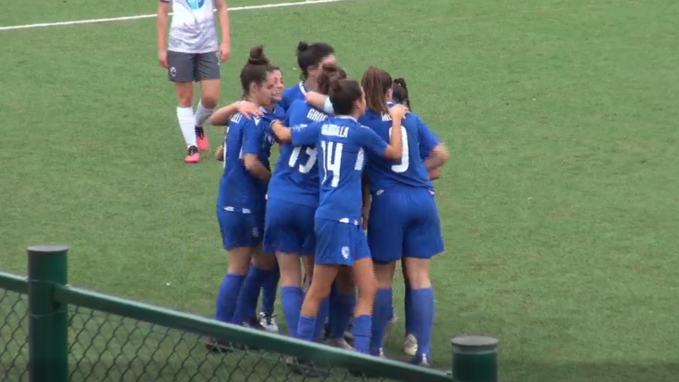 Femminile: vince ancora la San Marino Academy, Cittadella ko 2-1