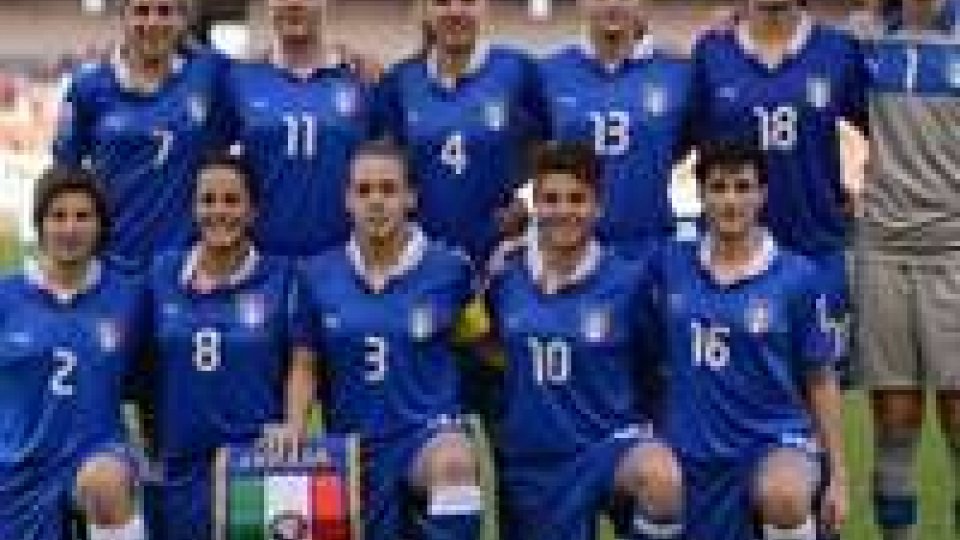 Mondiali Femminili U17: vittoria all'esordio per l'ItaliaMondiali Femminili U17: vittoria all'esordio per l'Italia
