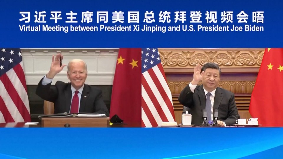 Vertice Biden-Xi Jinping: divisi su Taiwan e diritti umani