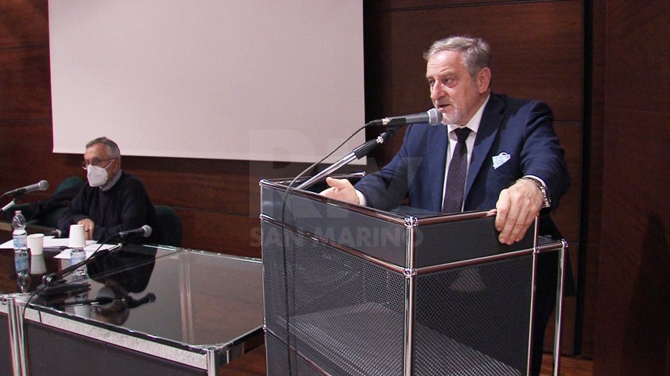 Pasquale Valentini e Gian Carlo Venturini