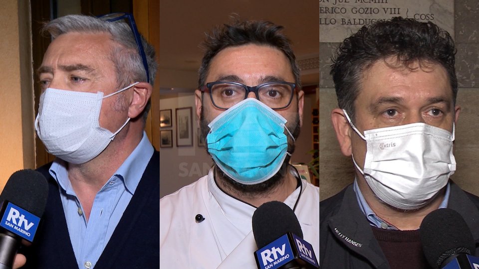 Nel servizio le interviste a Stefano Raggi, Graziano Canarezza e Luigi Sartini (Presidente Usot)