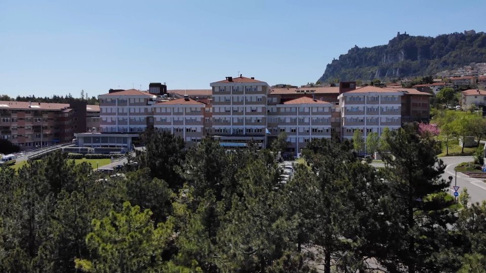 Situazione Covid. 23 nuovi casi, ma le ospedalizzazioni sono stabili a San Marino
