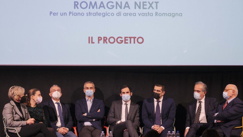 ROMAGNA NEXT, la Romagna al lavoro per costruire il suo futuro. A Rimini l’insediamento del Comitato Istituzionale