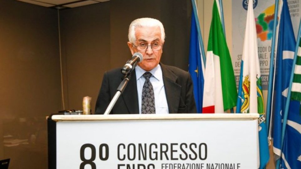 Pier Marino Canti è il nuovo segretario Federazione pensionati Cdls