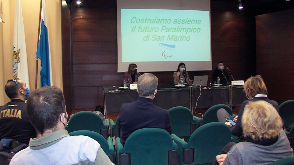 Futuro paralimpico a San Marino: si chiude il ciclo di incontri organizzati da Attiva Mente