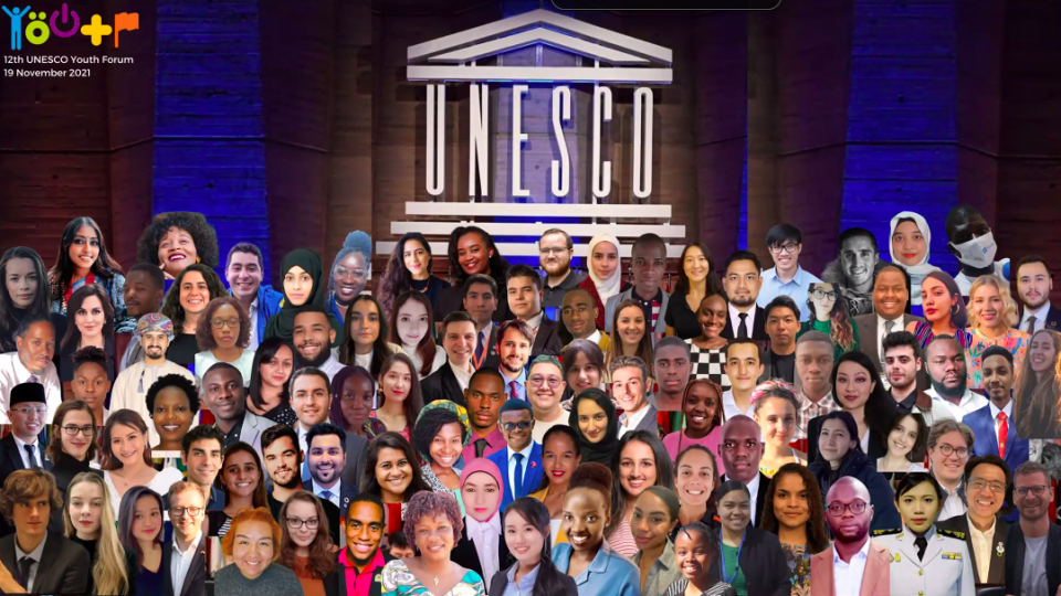 Fine lavori per il 12esimo Youth Forum UNESCO