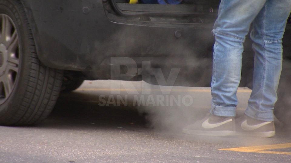 Smog: sospese le misure emergenziali nella provincia di Rimini