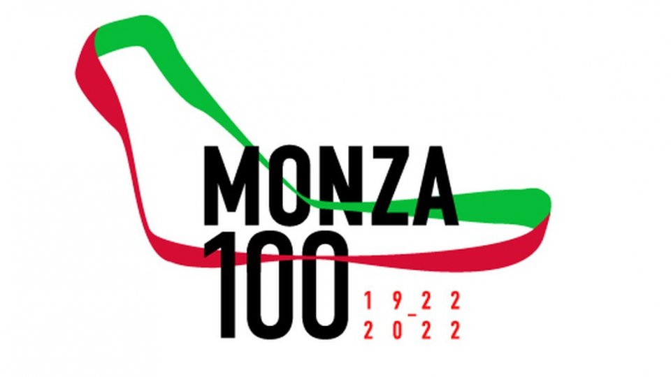 F1: a Dubai presentato il nuovo logo del Centenario di Monza