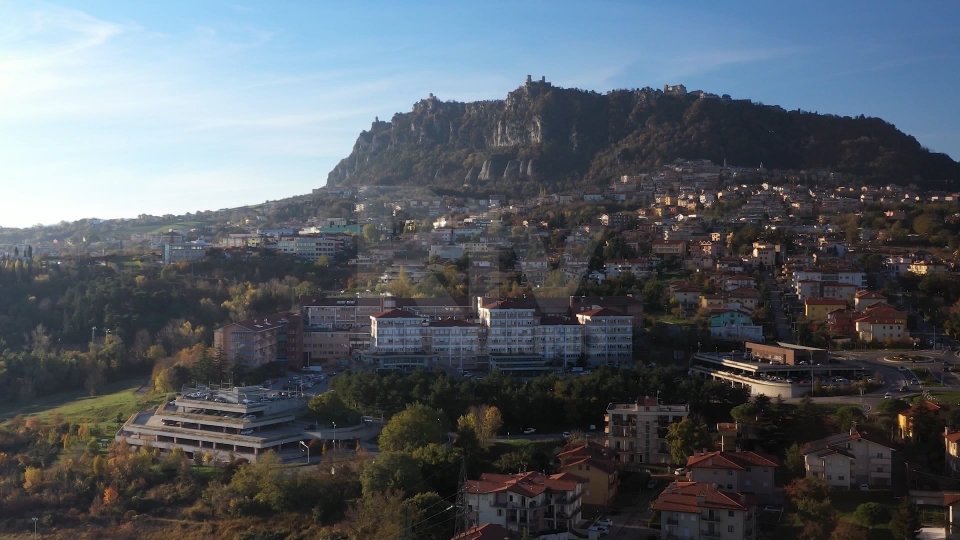 San Marino: un solo positivo al Covid in Ospedale; ma i “casi attivi” salgono a 195
