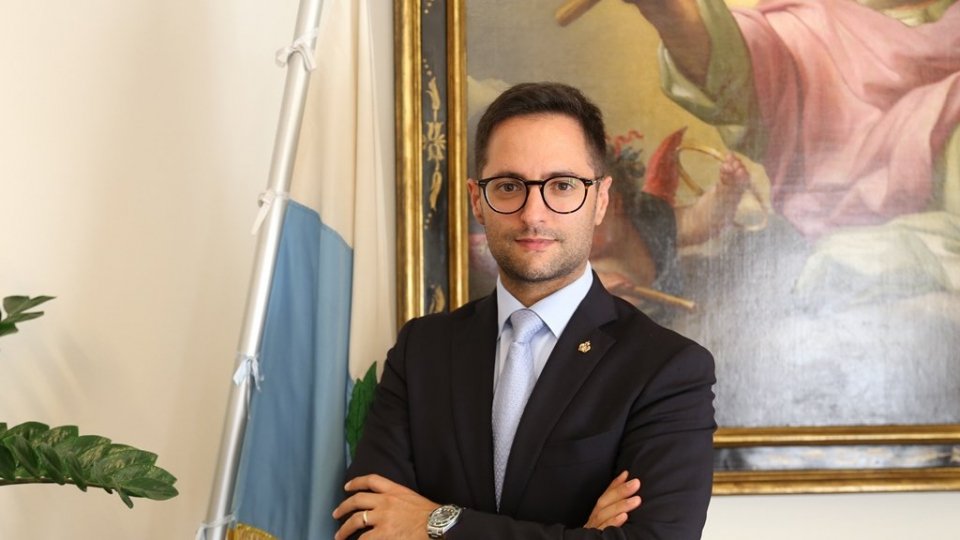 Il Segretario Fabio Righi