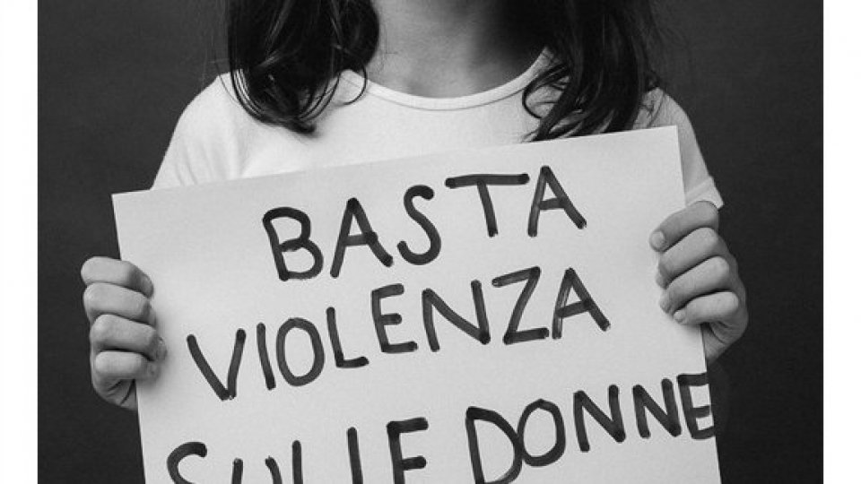 Daniela Moroni e UDS "Contro la violenza sulle donne"