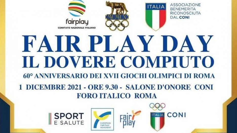 Fair play day a Roma