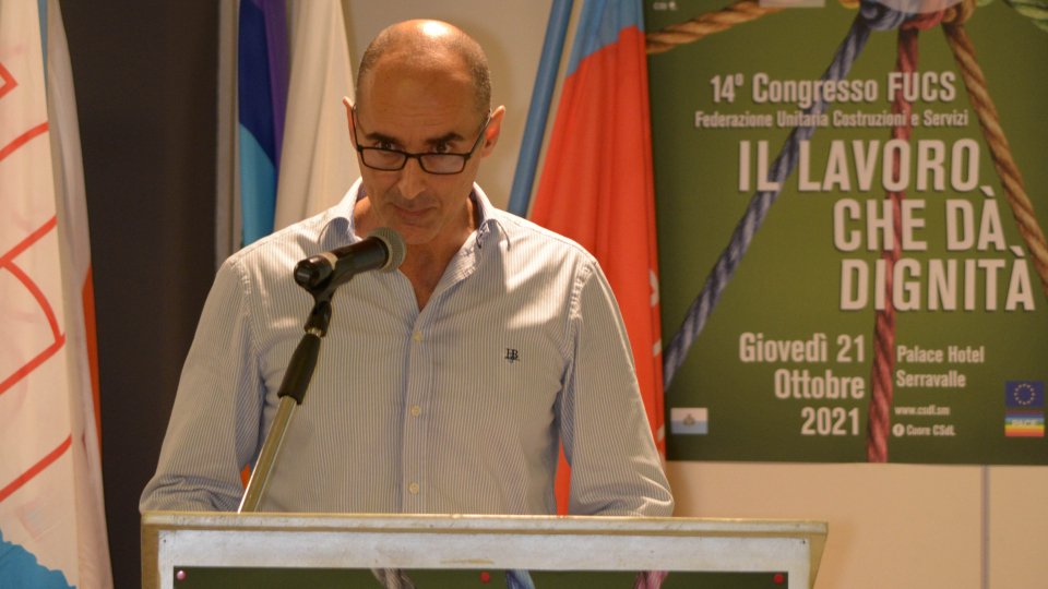 Stéphane Colombari è il nuovo Segretario della FUCS-CSdL