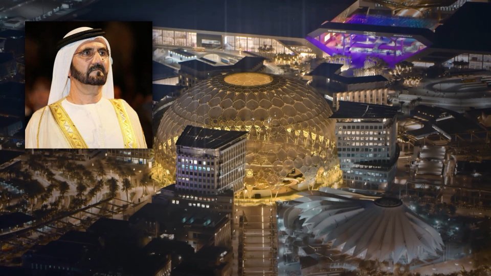 Expo 2020: i Capitani Reggenti incontreranno lo sceicco di Dubai