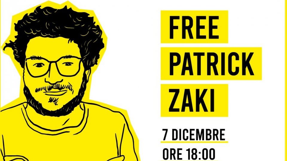 In piazza per Zaki: martedì 7 dicembre sit-in di Amnesty International a Rimini