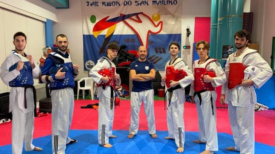 Taekwondo San Marino: Interregionale (Emilia Romagna – Marche – Umbria – Toscana) 2021